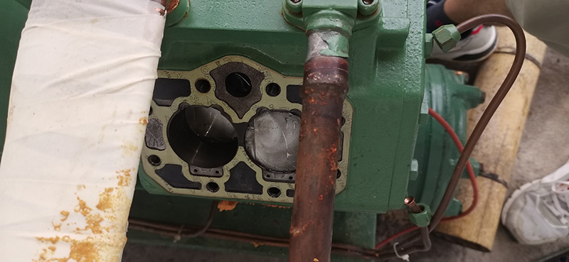 冷庫維修保養(yǎng)知識(shí)